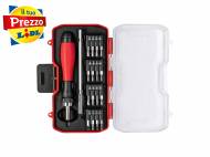 Set meccanica di precisione Parkside, prezzo 4.99 €
38, ...