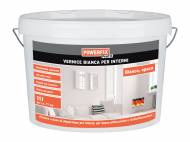 Vernice bianca per interni Powerfix, prezzo 17.99 € 
11 L ...