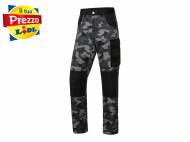 Pantaloni da lavoro per uomo Parkside, prezzo 9.99 € 
Misure: ...