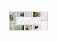 Cornice portafoto multipla Melinera, prezzo 7.99 € ...
