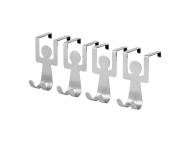 Ganci appendiabiti per porta o appendiabiti per porta Livarno ...