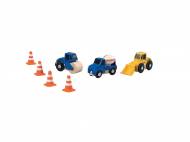 Set veicoli per gioco pista in legno , prezzo 3,99 &#8364; ...