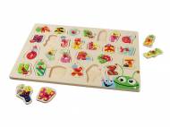 Gioco puzzle in