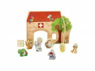 Gioco in legno professioni , prezzo 7,99 € per Alla ...