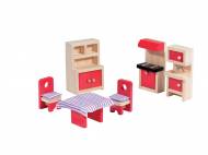 Set mobili in miniatura