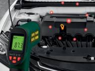 Misuratore di temperatura ad infrarossi , prezzo 19,99 EUR 
Misuratore ...