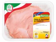 Fesa di tacchino in trancio , prezzo 3,99 € per 750 ...