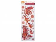 Decorazioni natalizie per finestre Melinera, prezzo 0,99 € ...
