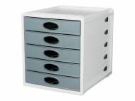 Box per ufficio con 5 cassetti United Office, prezzo 14.99 € ...