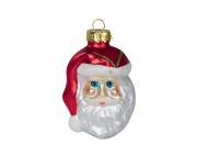 Decorazioni in vetro per albero di Natale Melinera, prezzo 1,99 ...