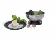 Set mortaio
