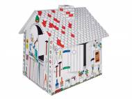 Casetta in cartone da colorare , prezzo 9,99 € per ...