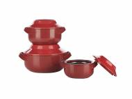Set ciotole termiche Ernesto, prezzo 14.99 €
3 pezzi ...