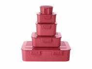 Set contenitori salvafreschezza