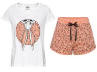 Pigiama corto da donna Peanuts, Pantera , prezzo 9.99 EUR