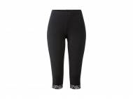 Leggings lunghi o leggings capri da