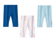 Leggings capri da bambina