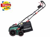Scarificatore e arieggiatore elettrico Parkside, prezzo 79.00 ...