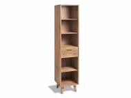 Scaffale a 5 scomparti e 1 cassetto Livarno Living, prezzo 69.00 ...