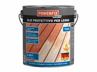 Olio protettivo per legno Powerfix, prezzo 11.99 &#8364; ...