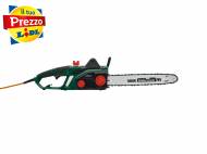 Motosega elettrica Parkside, prezzo 55.00 €
- Interruttore ...