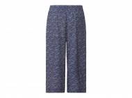 Pantaloni culotte da donna