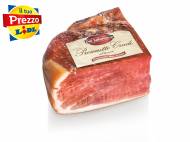 Prosciutto crudo al trancio