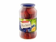 Mezze prugne allo sciroppo