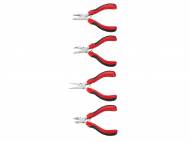 Pinze per meccanica di precisione, 4 pezzi Powerfix, prezzo ...