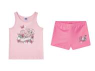 Completo top e pantaloncini da bambina , prezzo 7.99 EUR