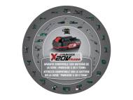 Pompa e compressore ricaricabili , prezzo 39.99 EUR 
Pompa ...