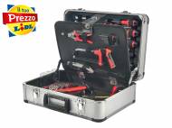 Valigetta con utensili Parkside, prezzo 69.00 €
101 pezzi
Caratteristiche
- ...