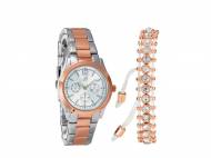 Set orologio e braccialetto
