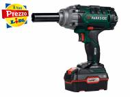 Avvitatore a percussione ricaricabile Parkside, prezzo 59.00 ...