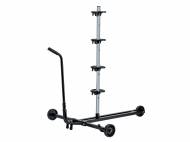 Carrello per pneumatici