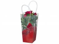 Rose in borsetta