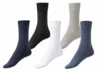 Calze da uomo Livergy, prezzo 4.99 €
5 paia - Misure: ...
