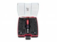 Set cacciavite portainserti a cricco Powerfix, prezzo 9,99 € ...
