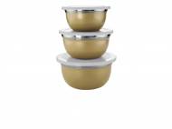 Set ciotole in acciaio Ernesto, prezzo 6,99 € per ...