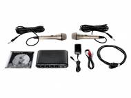 Set karaoke , prezzo 49,99 € per Al set
- Per l'attacco ...