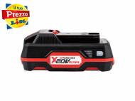 Batteria 2Ah Parkside, X20VTeam, prezzo 14.99 €
- Compatibile ...