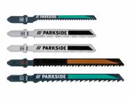 Lame per seghetto a pendolo Parkside, prezzo 3.99 €
5 pezzi ...