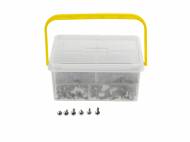 Viti in acciaio Powerfix, prezzo 6.99 € 
320 o 60 pezzi
Caratteristiche

- ...