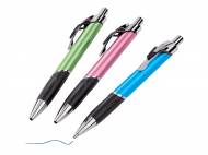 Penne a sfera in metallo United Office, prezzo 2,99 € ...