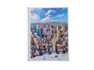 Blocco a spirale A4 United Office, prezzo 0,99 € per ...