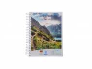 Blocco a spirale A5 United Office, prezzo 0,99 € per ...