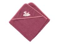 Telo bagno con cappuccio per neonati , prezzo 8.99 EUR
Telo ...