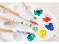 Set pennelli , prezzo 3.99 EUR 
Set pennelli 7 o 12 pezzi 
- ...