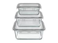 Contenitori salvafreschezza in vetro , prezzo 9,99 EUR 
Contenitori ...