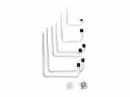 Set ganci multiuso , prezzo 5.99 € per Al set
- ...